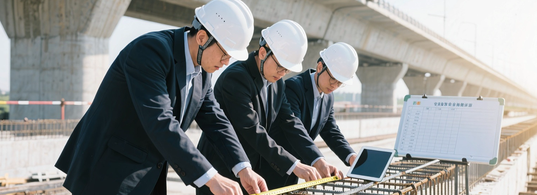 工程质量安全监督检查