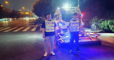 道路雷达空洞检测