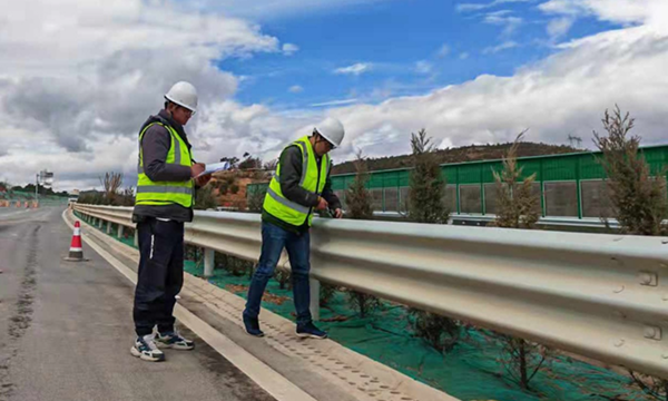 交通运输部办公厅关于组织2025年度公路水运工程质量检测机构比对试验的通知