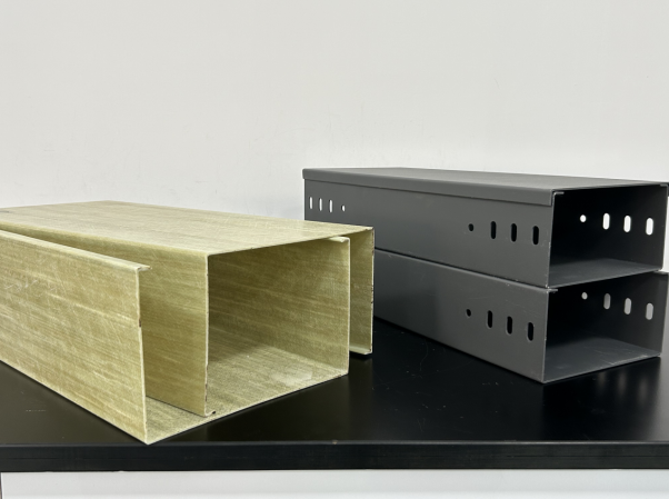 玻璃纤维增强塑料管箱