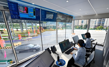 智慧交通与新设备检测